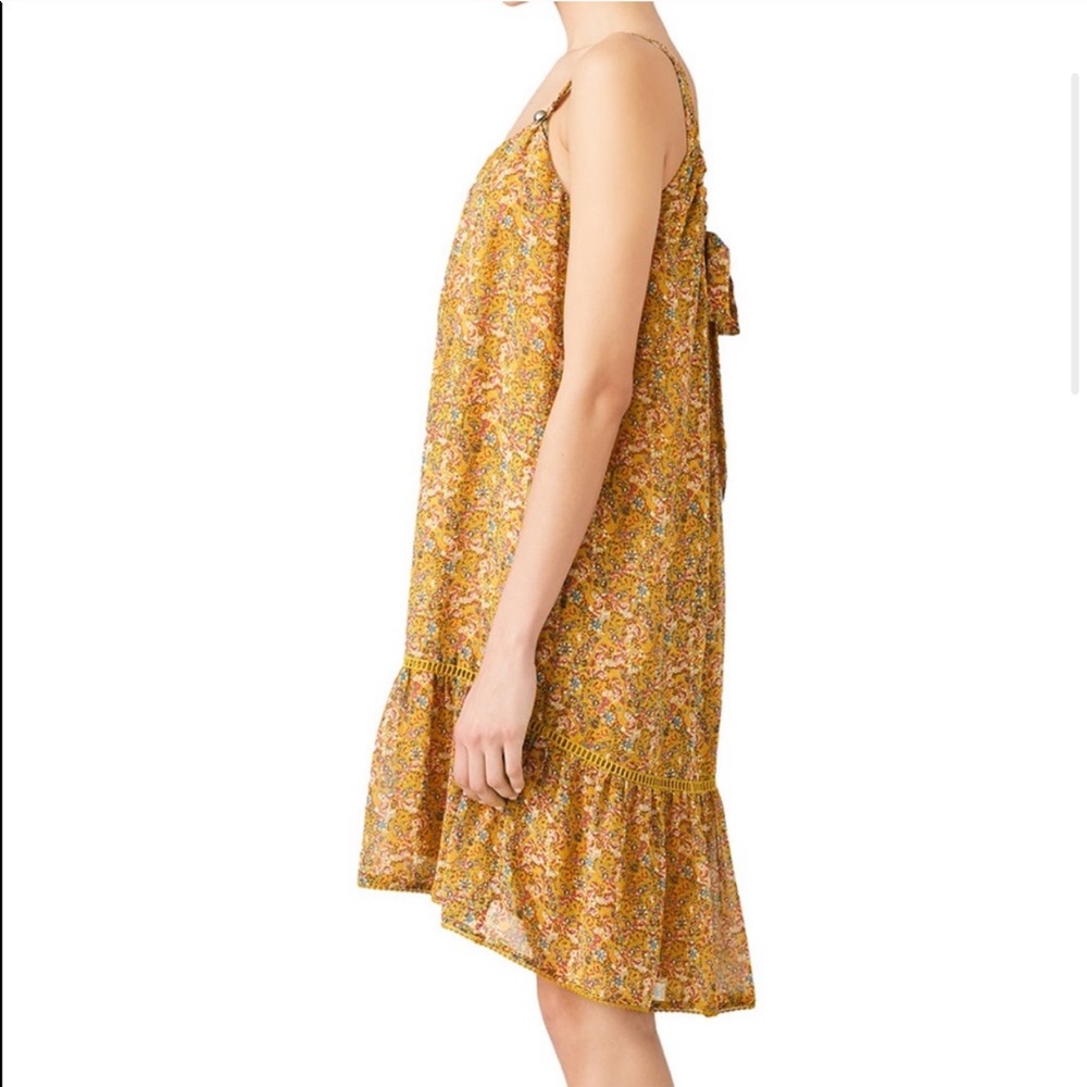 Rebecca Minkoff Madison Dress Midi - Picture 7 of 12